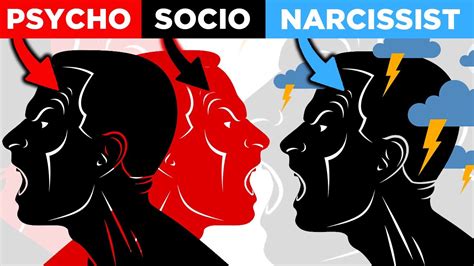 10 Signs You Might Have Narcissistic. . Malignant narcissist vs psychopath